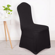 Folding Chair Cover Thick Black