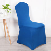 Folding Chair Cover Thick Royal Blue