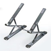 Portable Laptop Stand Gray
