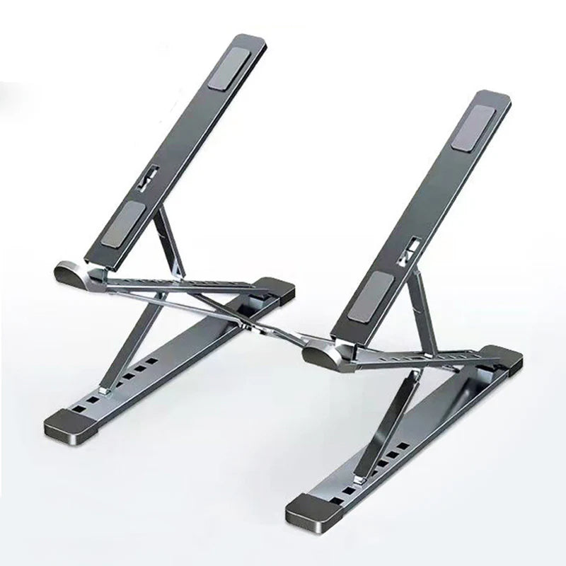 Portable Laptop Stand Gray