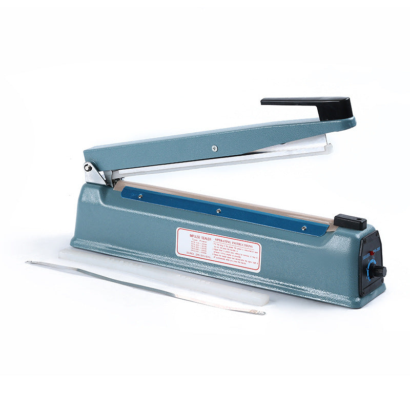 Impulse Heat Sealer Manual Bags Heat 12"