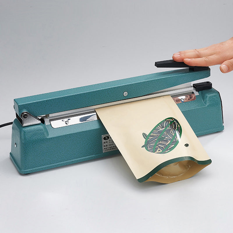 Impulse Heat Sealer Manual Bags Heat 12"