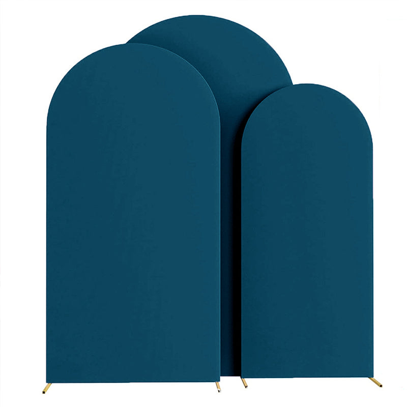 Polyester Covers for Trio Arch Frame Backdrop 1pc 6Ft