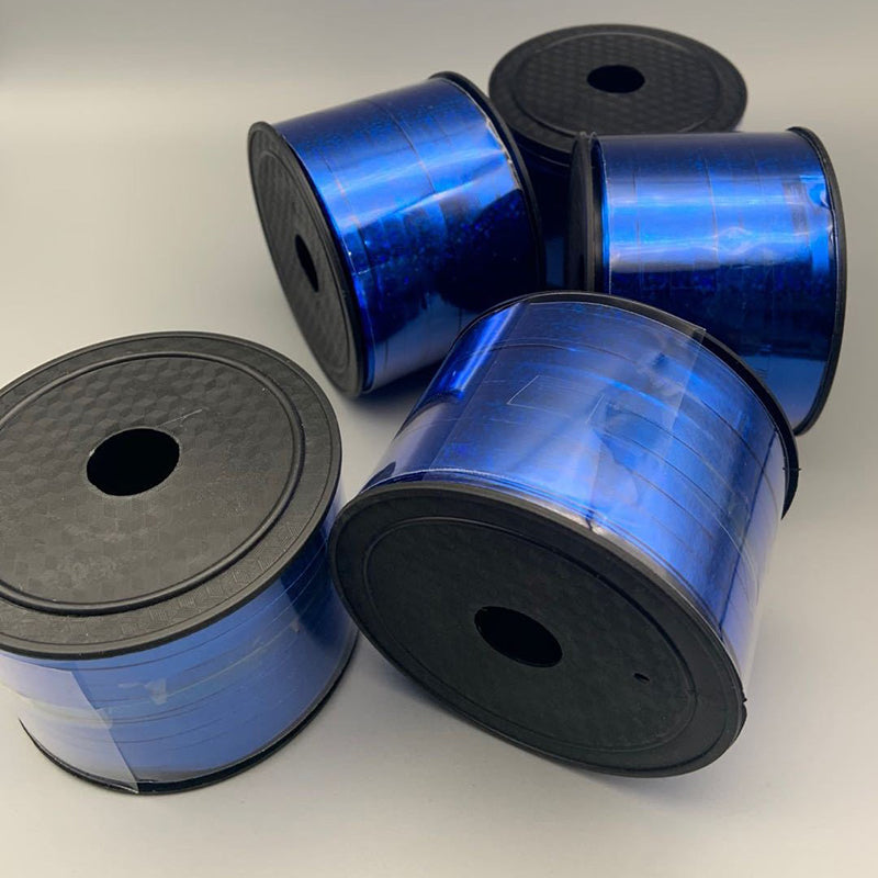 100 Yards Curling Ribbon for Gift Wrapping 3/16" Balloon String for Christmas Valentine Birthday Wedding Party Festival Decoration Crafts Flower Bouquet