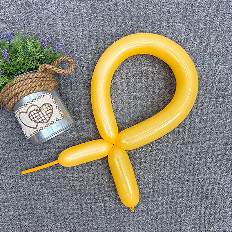 Lemon Yellow Balloons Mustard Yellow Latex Party Balloons for Birthday Baby Shower Graduation Wedding Gender Reveal Anniversary Party Decorations