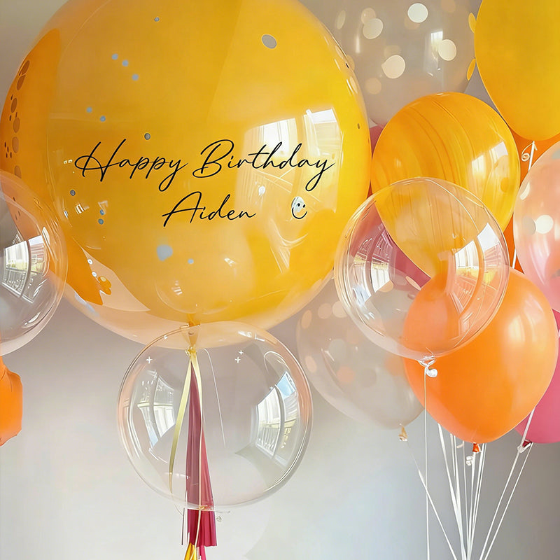 Lemon Yellow Balloons Mustard Yellow Latex Party Balloons for Birthday Baby Shower Graduation Wedding Gender Reveal Anniversary Party Decorations