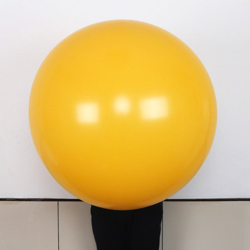 Lemon Yellow Balloons Mustard Yellow Latex Party Balloons for Birthday Baby Shower Graduation Wedding Gender Reveal Anniversary Party Decorations