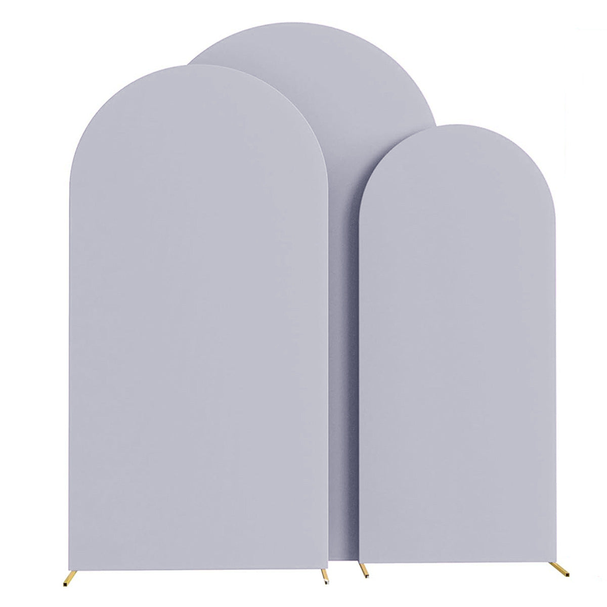 Polyester Covers for Trio Arch Frame Backdrop 1pc 6Ft