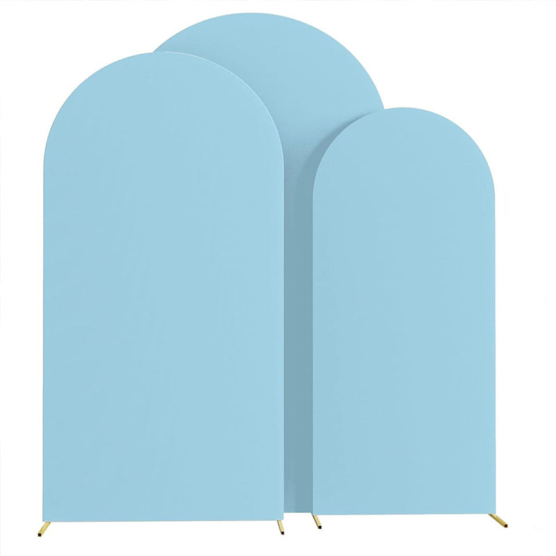 Polyester Covers for Trio Arch Frame Backdrop 1pc 6Ft