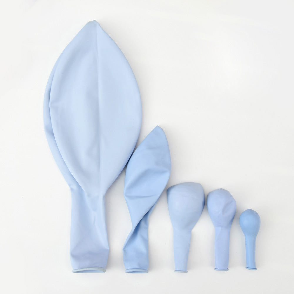 Macaron Latex Party Balloons for Graduation, Easter, Wedding, Birthday, Bridal Shower, Rainbow Party, Baby Shower, Anniversary Party Decorations