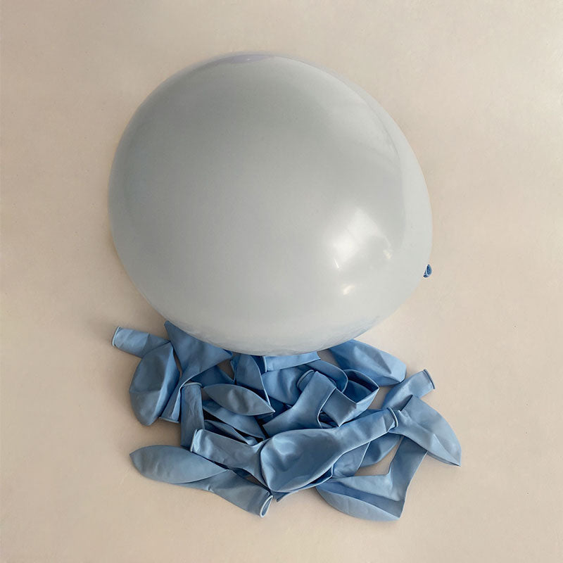 Macaron Latex Party Balloons for Graduation, Easter, Wedding, Birthday, Bridal Shower, Rainbow Party, Baby Shower, Anniversary Party Decorations