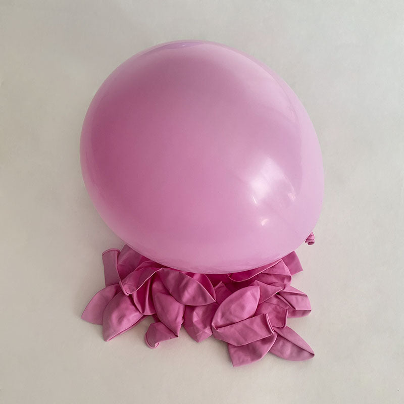 Macaron Latex Party Balloons for Graduation, Easter, Wedding, Birthday, Bridal Shower, Rainbow Party, Baby Shower, Anniversary Party Decorations