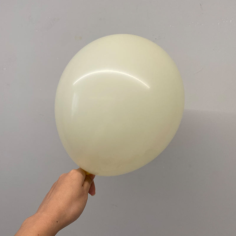 Matte Latex Balloon for Carnival Circus Balloon arch Kids Birthday Baby Shower Party Decorations
