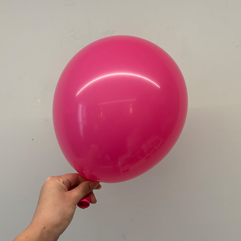 Matte Latex Balloon for Carnival Circus Balloon arch Kids Birthday Baby Shower Party Decorations