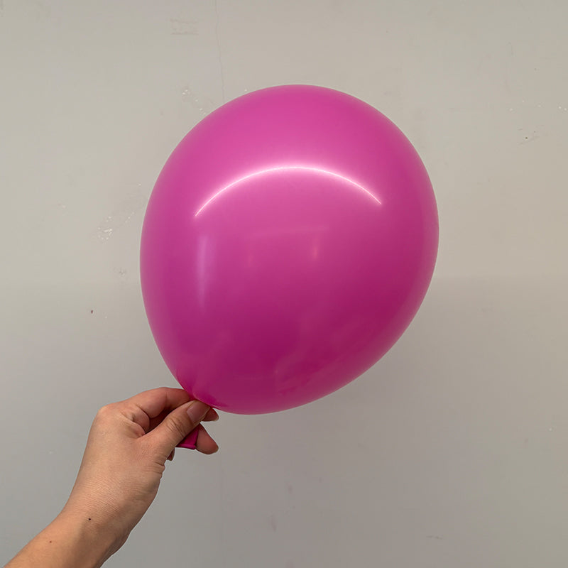 Matte Latex Balloon for Carnival Circus Balloon arch Kids Birthday Baby Shower Party Decorations