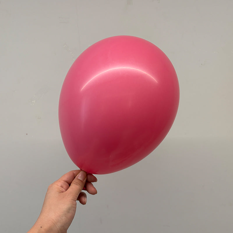 Matte Latex Balloon for Carnival Circus Balloon arch Kids Birthday Baby Shower Party Decorations