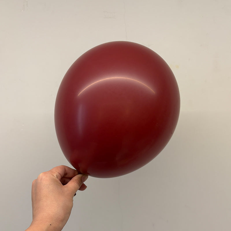 Matte Latex Balloon for Carnival Circus Balloon arch Kids Birthday Baby Shower Party Decorations