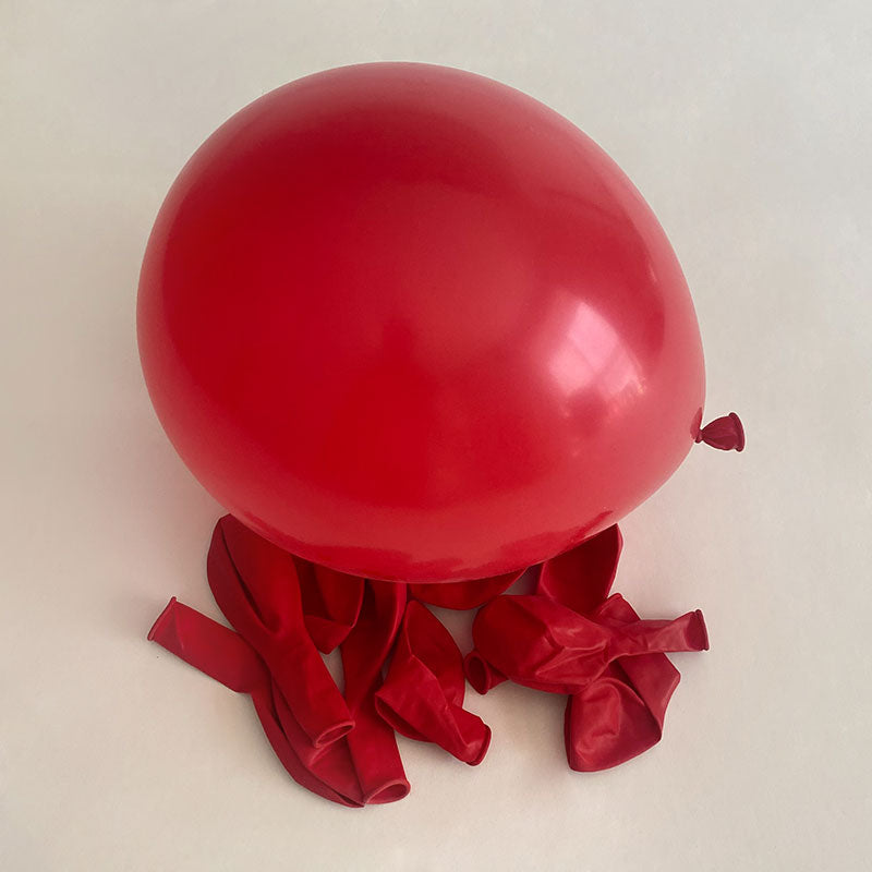 Matte Latex Helium Balloons for Baby Shower Birthday Graduation Casino Race Car Anniversary Retirement Pirate Gaming Theme Party Decorations