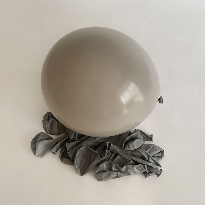 Matte Latex Helium Balloons for Baby Shower Birthday Graduation Casino Race Car Anniversary Retirement Pirate Gaming Theme Party Decorations