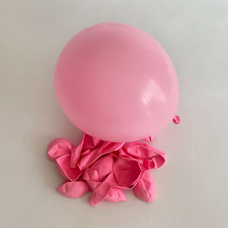 Matte Latex Helium Balloons for Baby Shower Birthday Graduation Casino Race Car Anniversary Retirement Pirate Gaming Theme Party Decorations