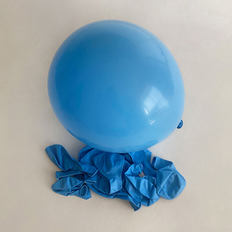 Matte Latex Helium Balloons for Baby Shower Birthday Graduation Casino Race Car Anniversary Retirement Pirate Gaming Theme Party Decorations