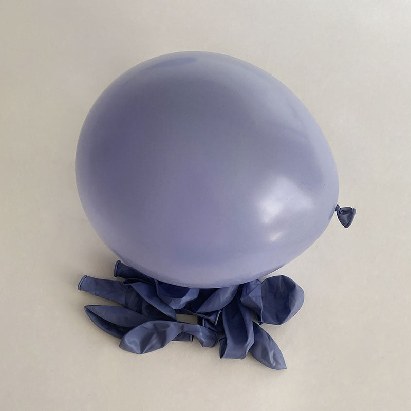 Matte Latex Helium Balloons for Baby Shower Birthday Graduation Casino Race Car Anniversary Retirement Pirate Gaming Theme Party Decorations