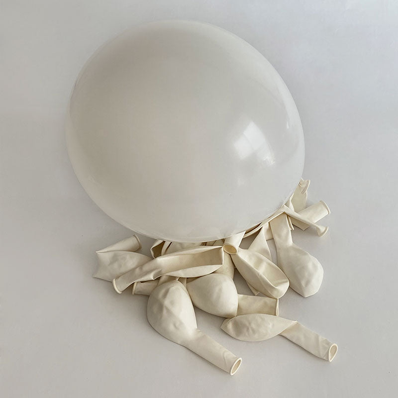 Matte Latex Helium Balloons for Baby Shower Birthday Graduation Casino Race Car Anniversary Retirement Pirate Gaming Theme Party Decorations