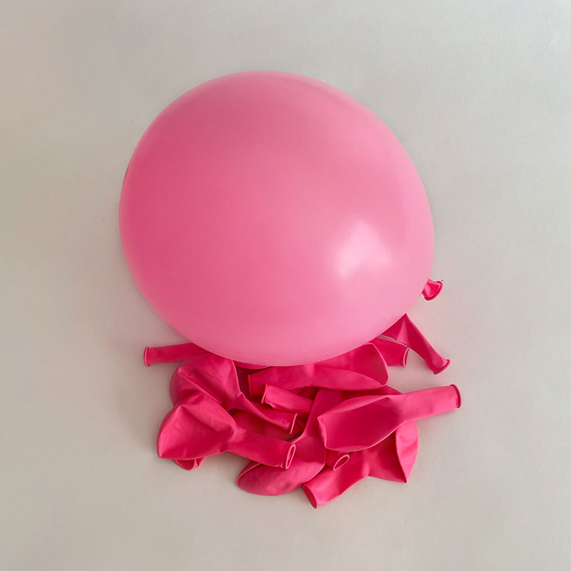 Matte Latex Helium Balloons for Baby Shower Birthday Graduation Casino Race Car Anniversary Retirement Pirate Gaming Theme Party Decorations