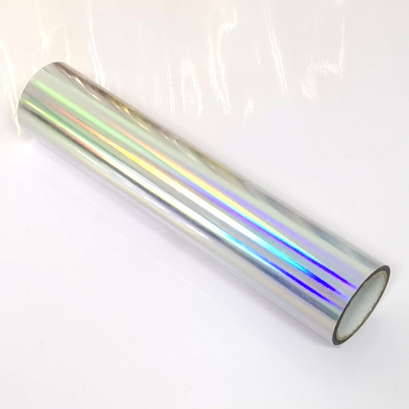 Vinyl Mirror Metallic Permanent Vinyl Rolls Colorful