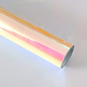 Gradient Permanent Vinyl Roll Red Gradient