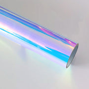 Glossy Adhesive Vinyl Roll 12"x16ft Blue Gradient