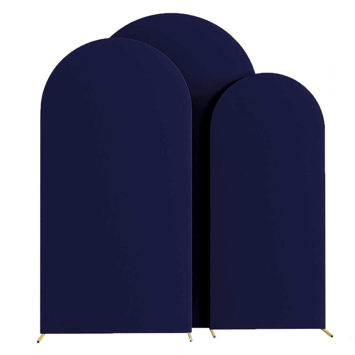 Polyester Covers for Trio Arch Frame Backdrop 1pc 6Ft