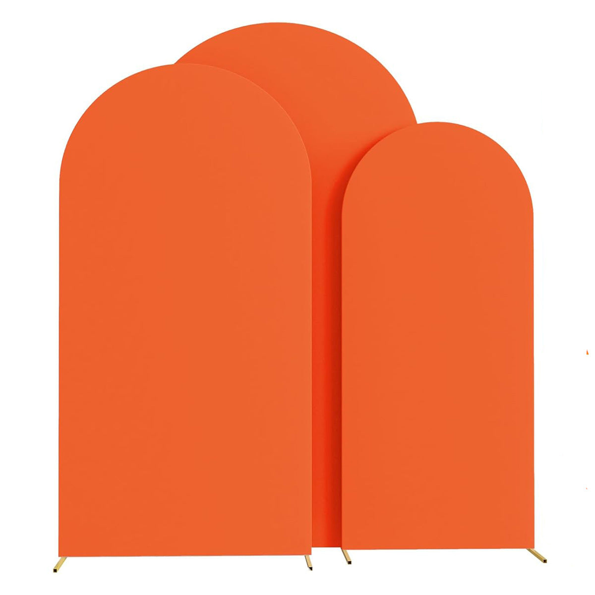 Polyester Covers for Trio Arch Frame Backdrop 1pc 6Ft
