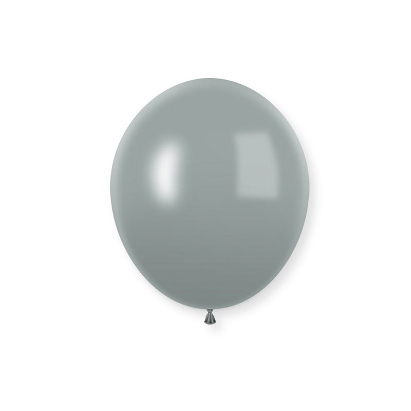 10" Latex Balloons 100 Pcs Pastel Dusk Green