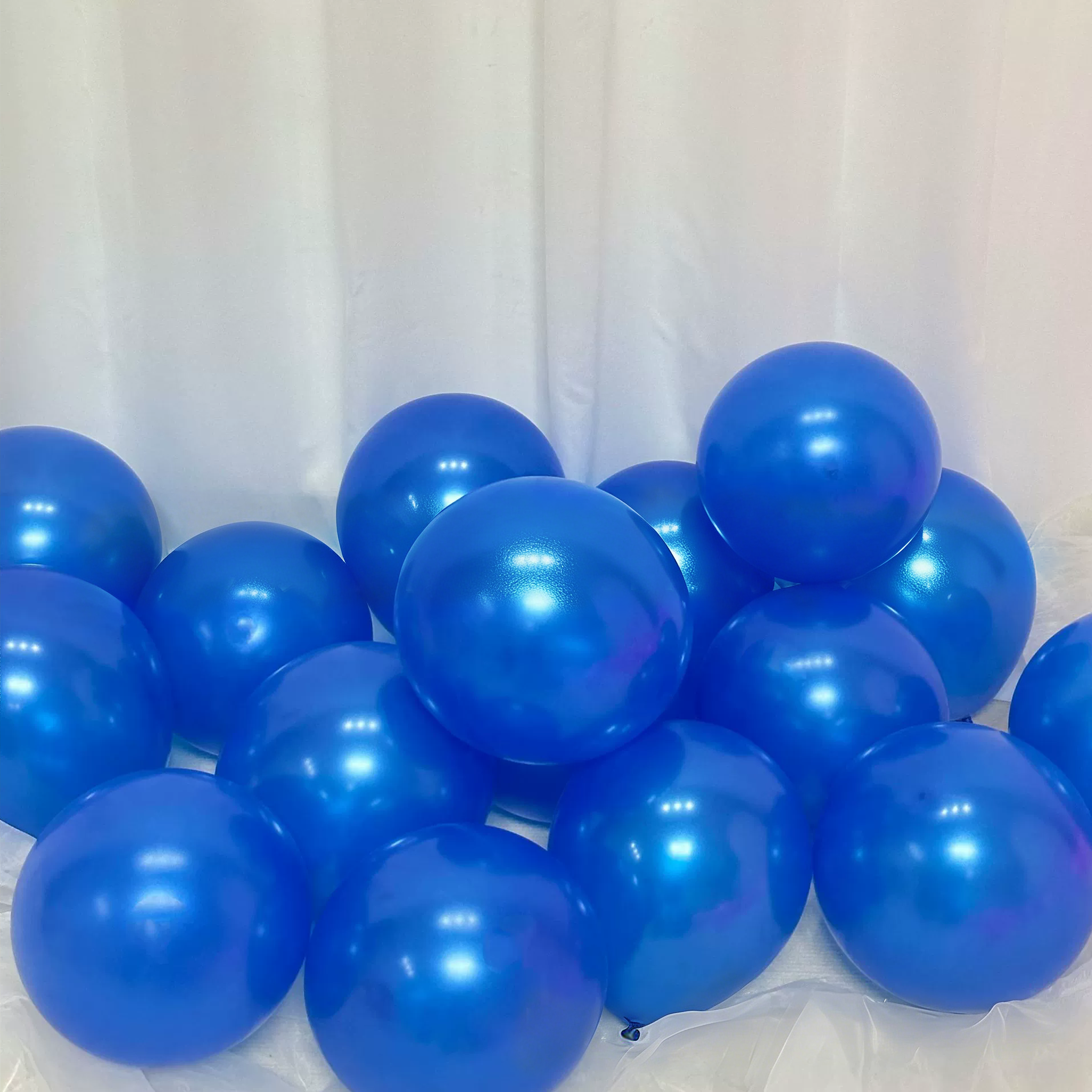 Pearl Latex Party Balloons for Wedding Engagement Bridal Baby Shower Birthday Party Decorations