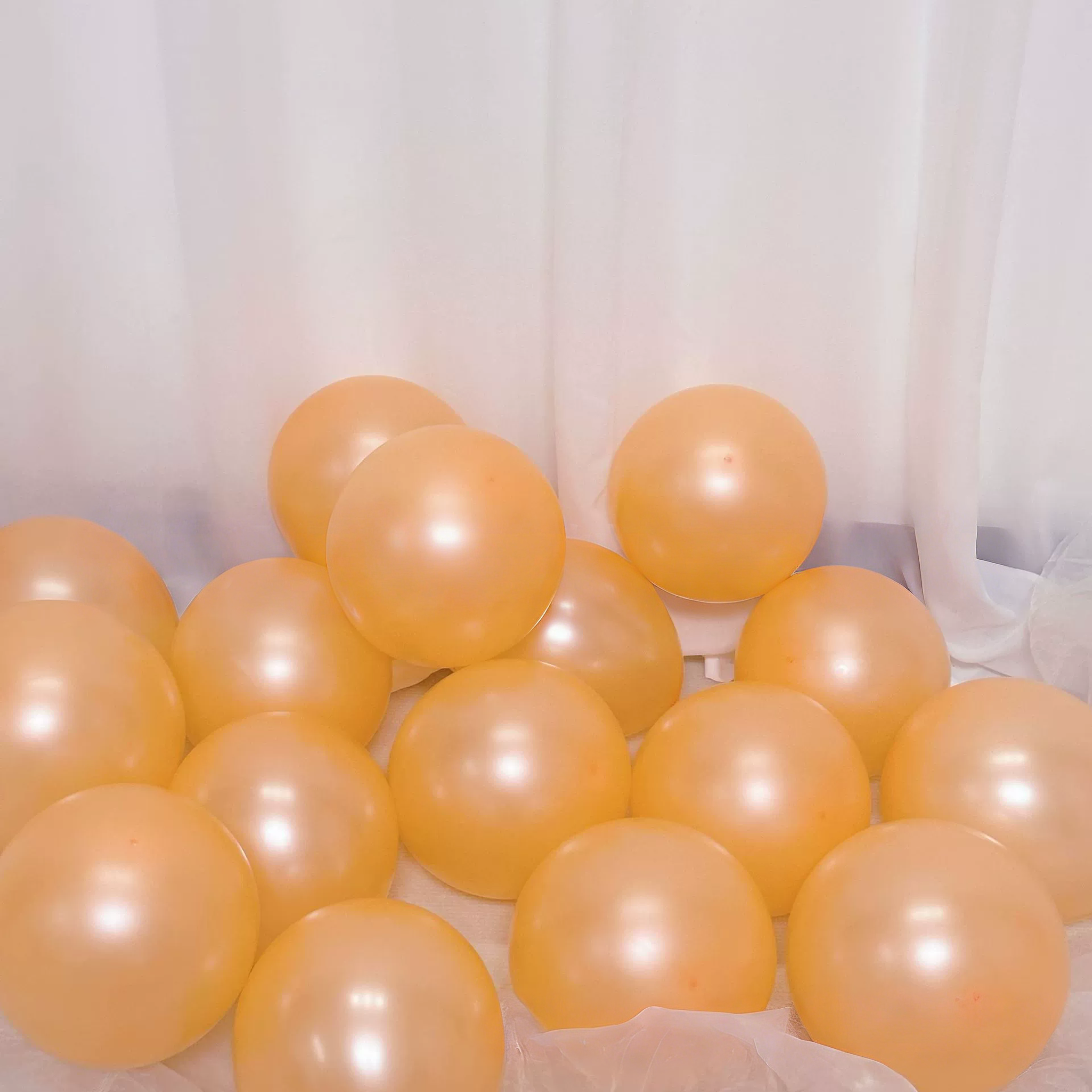 Pearl Latex Party Balloons for Wedding Engagement Bridal Baby Shower Birthday Party Decorations