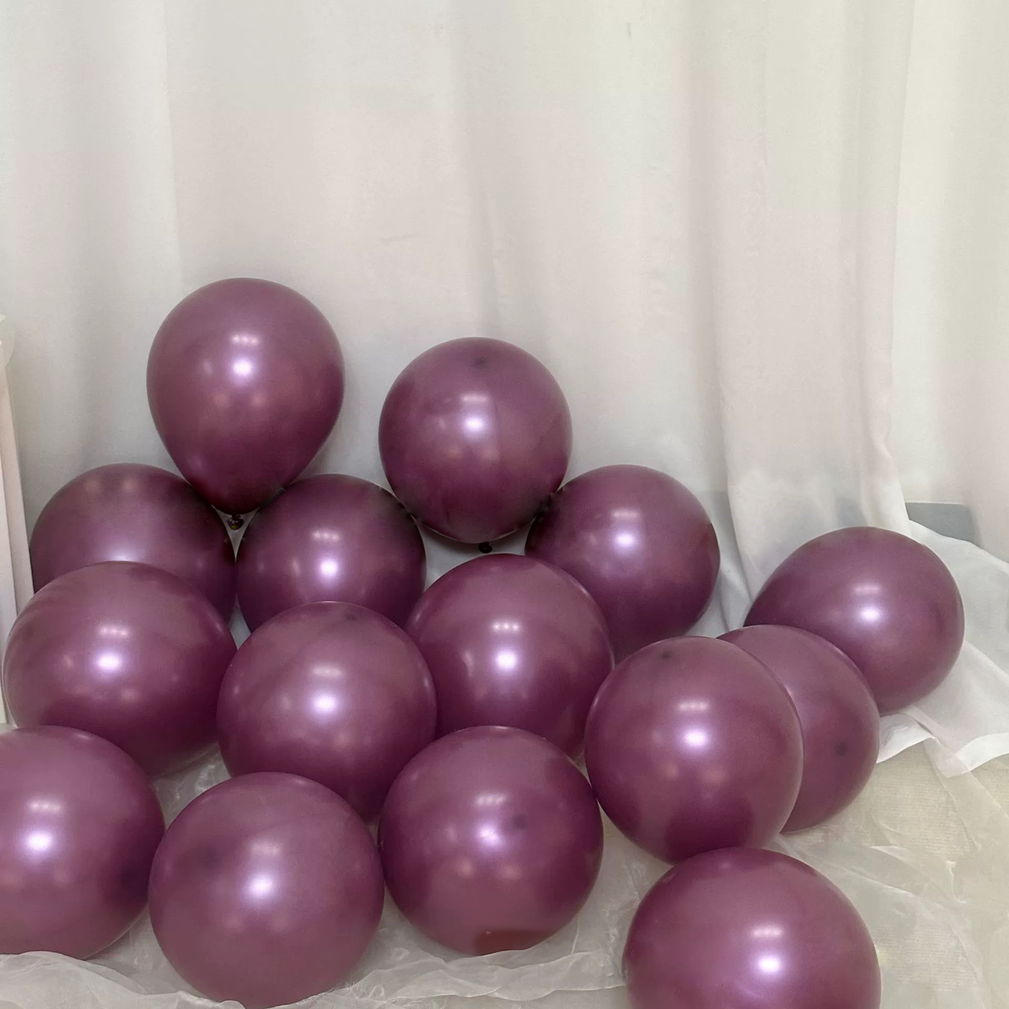 Pearl Latex Party Balloons for Wedding Engagement Bridal Baby Shower Birthday Party Decorations