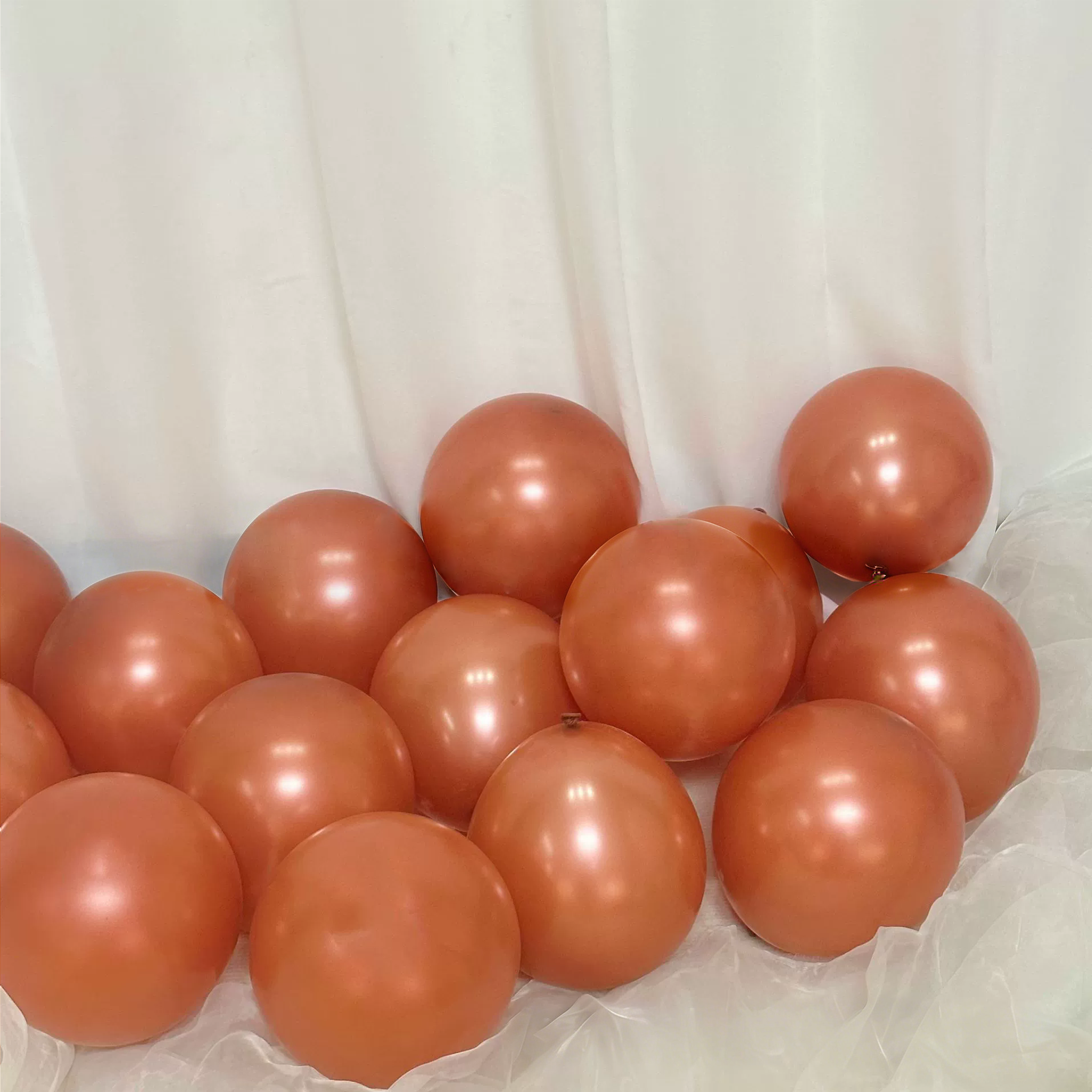Pearl Latex Party Balloons for Wedding Engagement Bridal Baby Shower Birthday Party Decorations