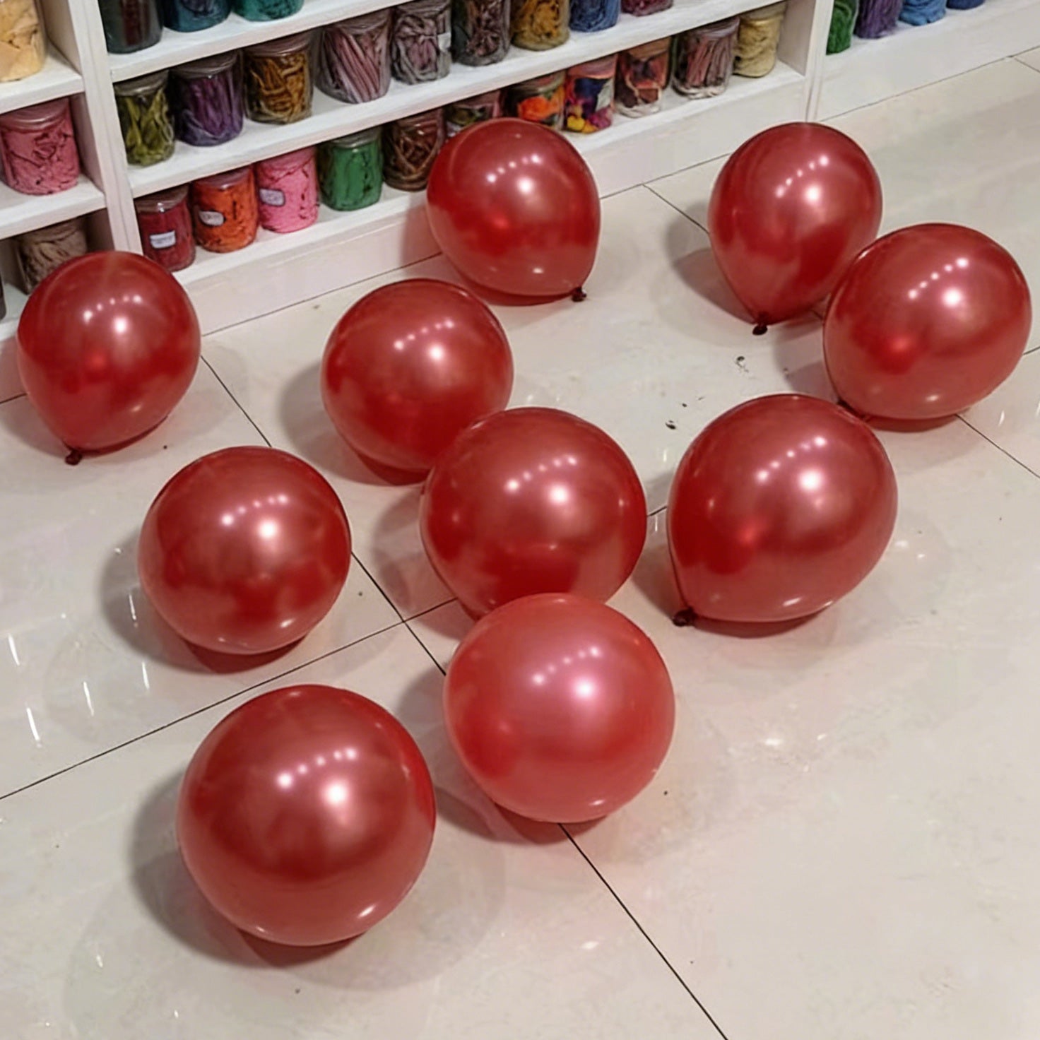 Pearl Latex Party Balloons for Wedding Engagement Bridal Baby Shower Birthday Party Decorations