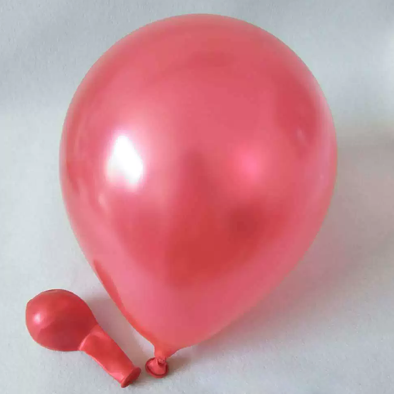 Pearl Latex Party Balloons for Wedding Engagement Bridal Baby Shower Birthday Party Decorations