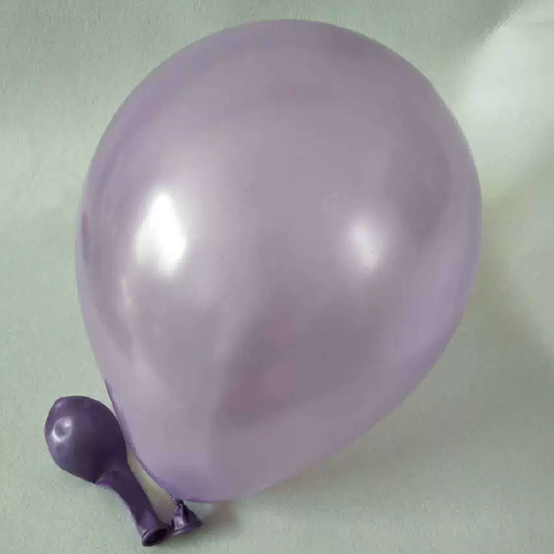 Pearl Latex Party Balloons for Wedding Engagement Bridal Baby Shower Birthday Party Decorations