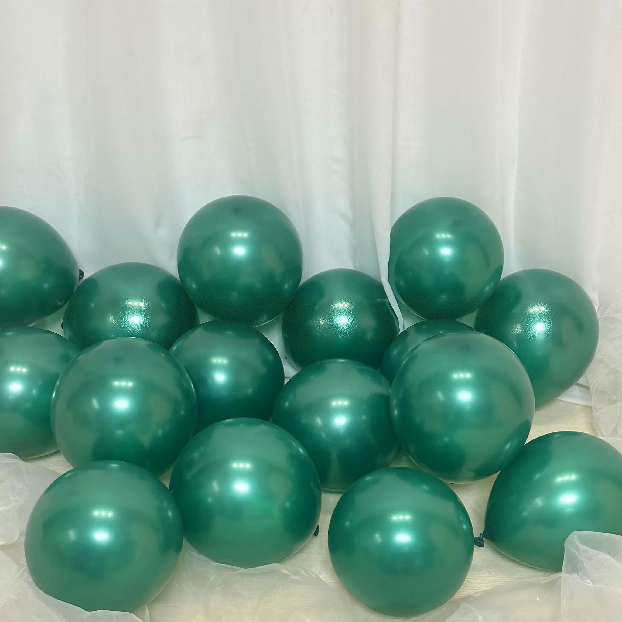 Pearl Latex Party Balloons for Wedding Engagement Bridal Baby Shower Birthday Party Decorations