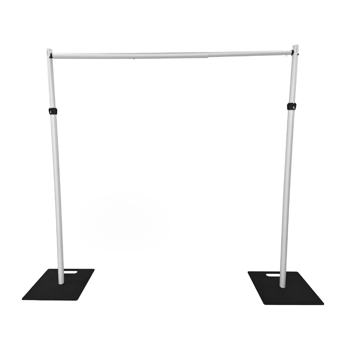 Duty Backdrop Stand 12x12FT Pipe and Drape Backdrop Stand Kit