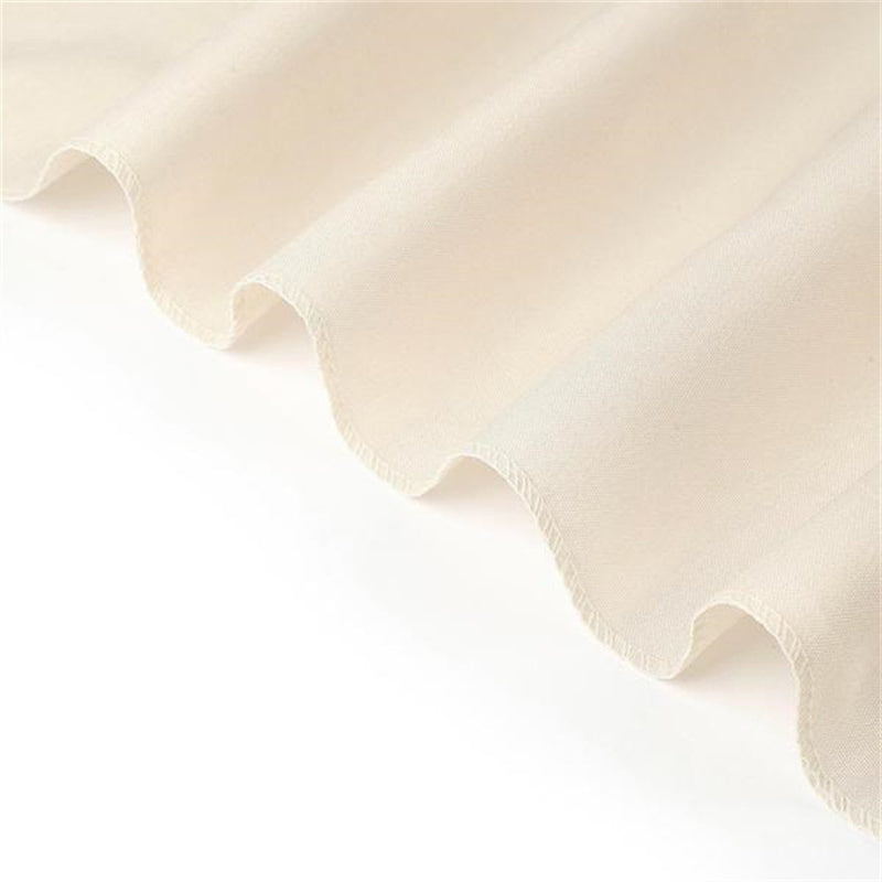 Polyester Banquet Chair Covers 18"x18"x38" Pink