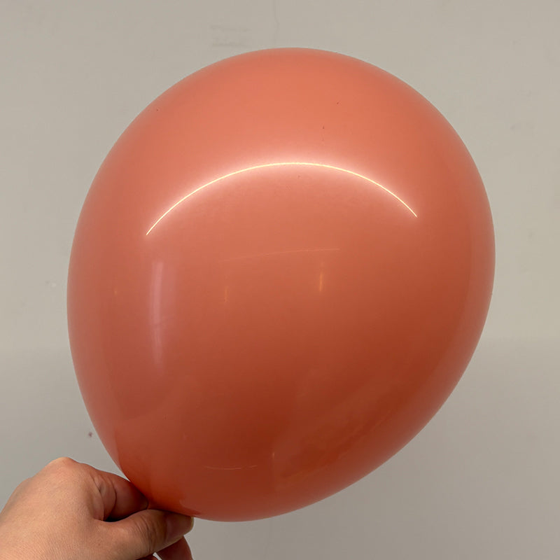 Retro Latex Party Balloon for Birthday Graduation Anniversary Baby Shower Wedding Decorations