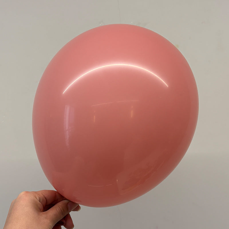 Retro Latex Party Balloon for Birthday Graduation Anniversary Baby Shower Wedding Decorations