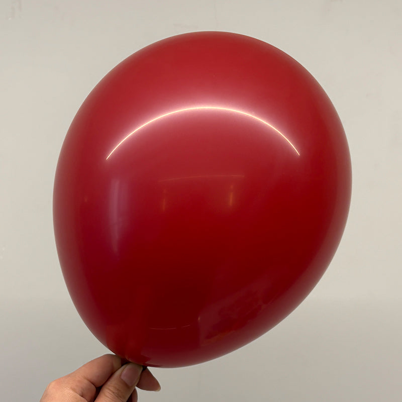 Retro Latex Party Balloon for Birthday Graduation Anniversary Baby Shower Wedding Decorations