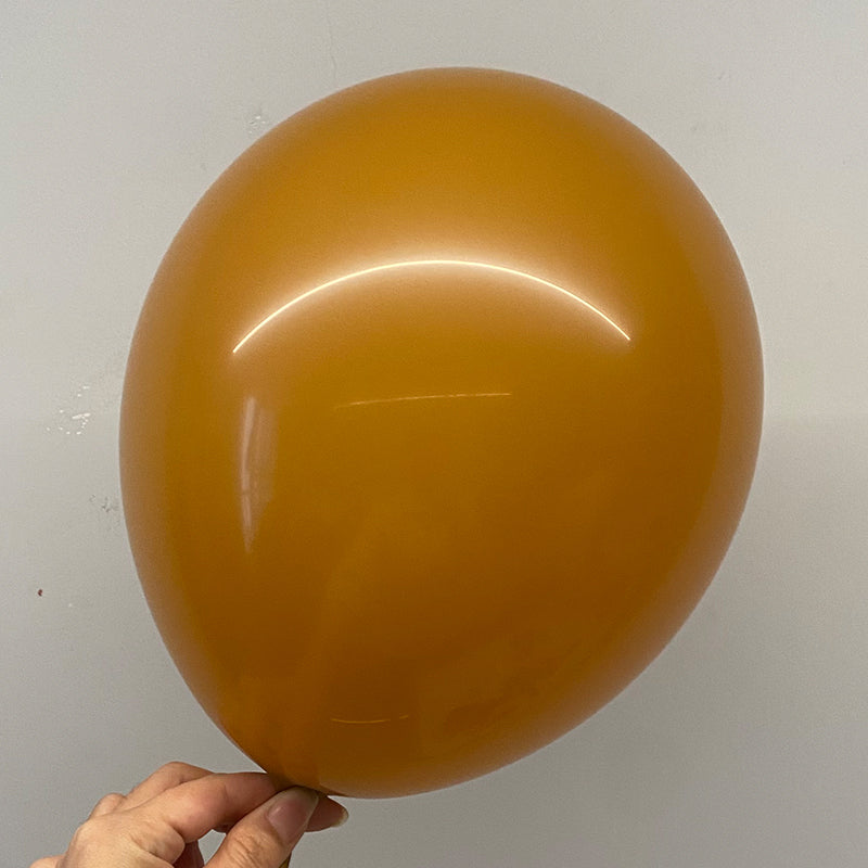 Retro Latex Party Balloon for Birthday Graduation Anniversary Baby Shower Wedding Decorations