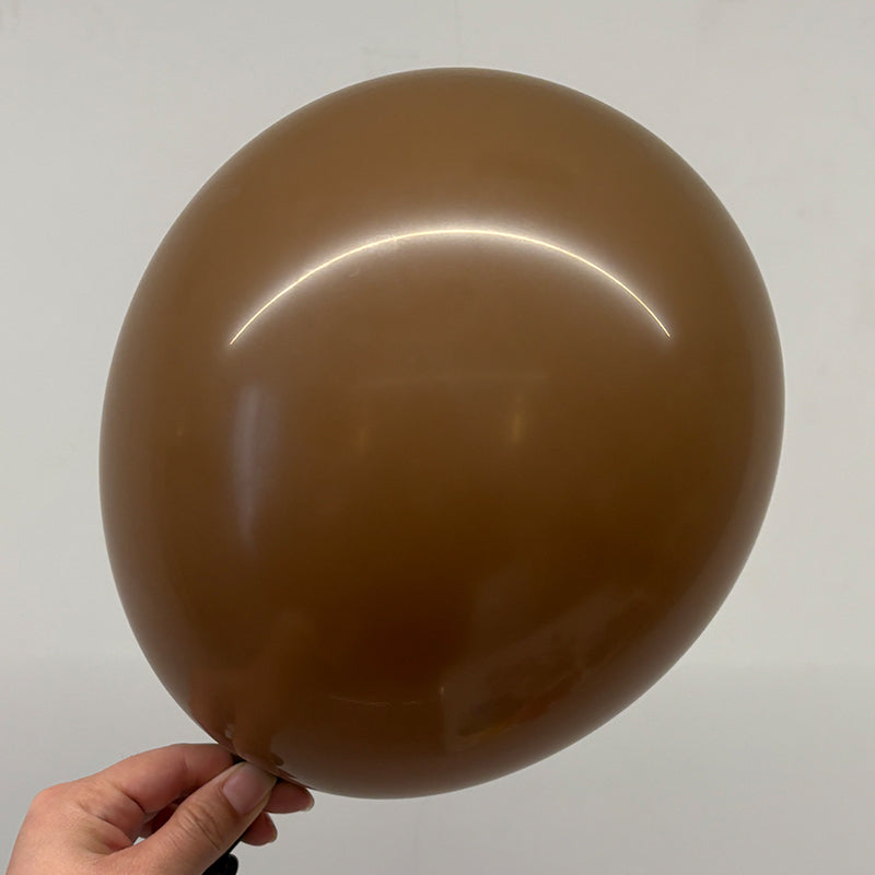 Retro Latex Party Balloon for Birthday Graduation Anniversary Baby Shower Wedding Decorations