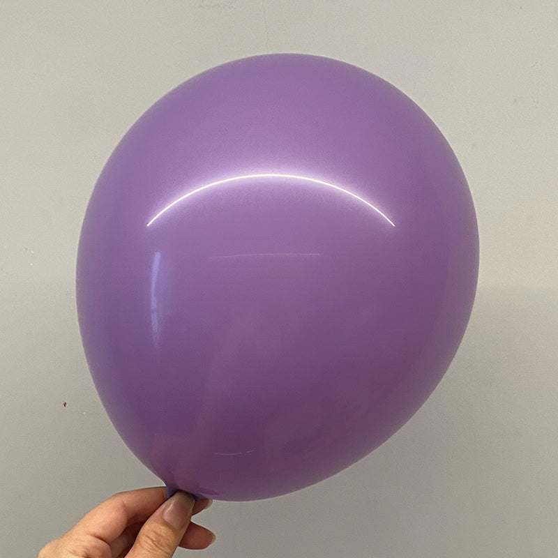 Retro Latex Party Balloon for Birthday Graduation Anniversary Baby Shower Wedding Decorations